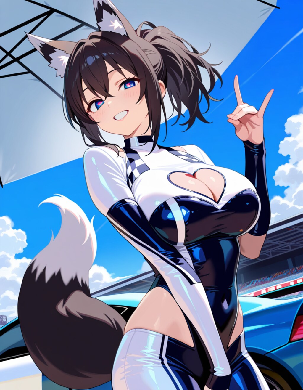 レースクイーン その15