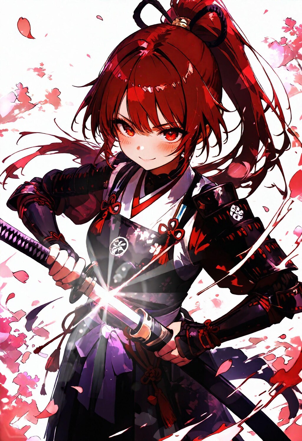 今回のお題「侍」