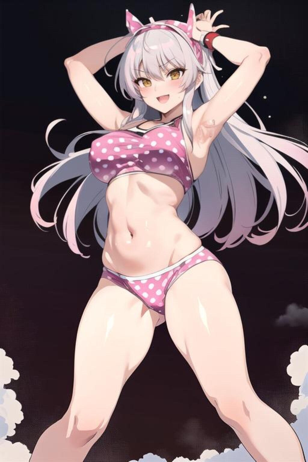 やけっぱちウーマン