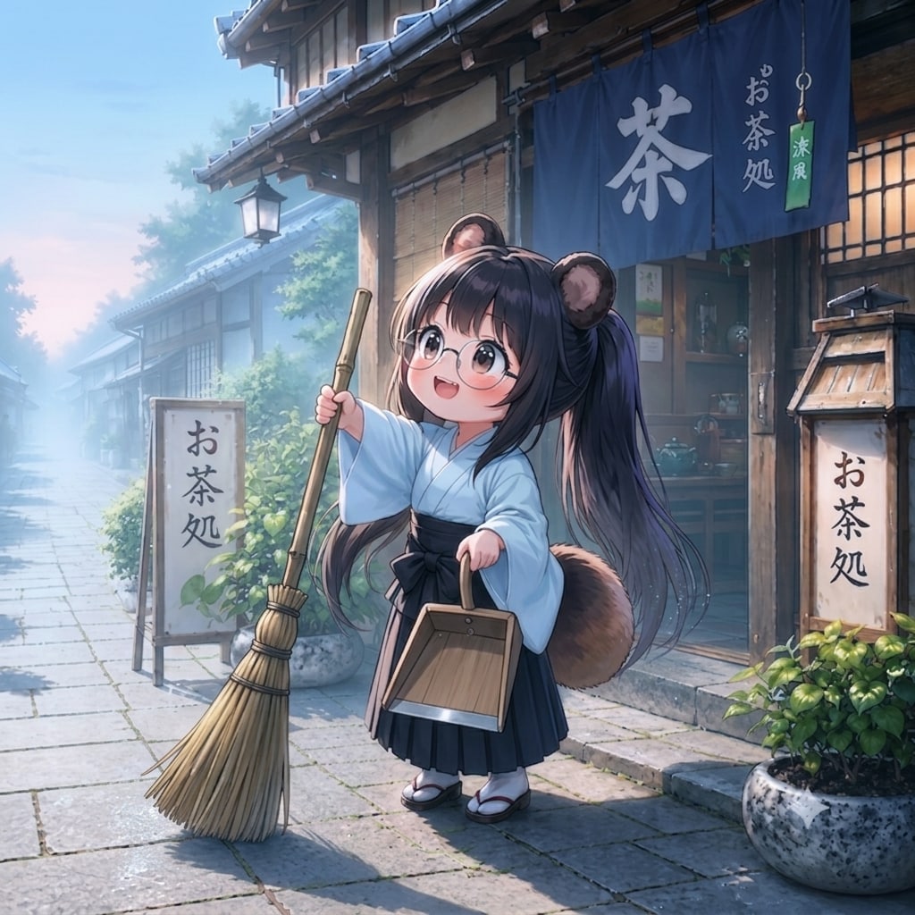 おはようございます
