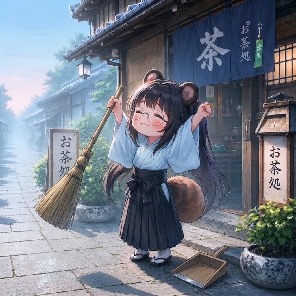 おはようございます