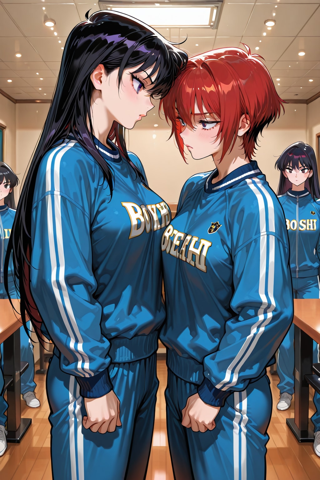 火野レイ伝説第25話 | の人気AIイラスト・グラビア