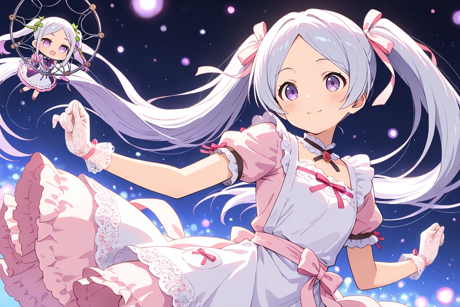 メイド見習い | の人気AIイラスト・グラビア