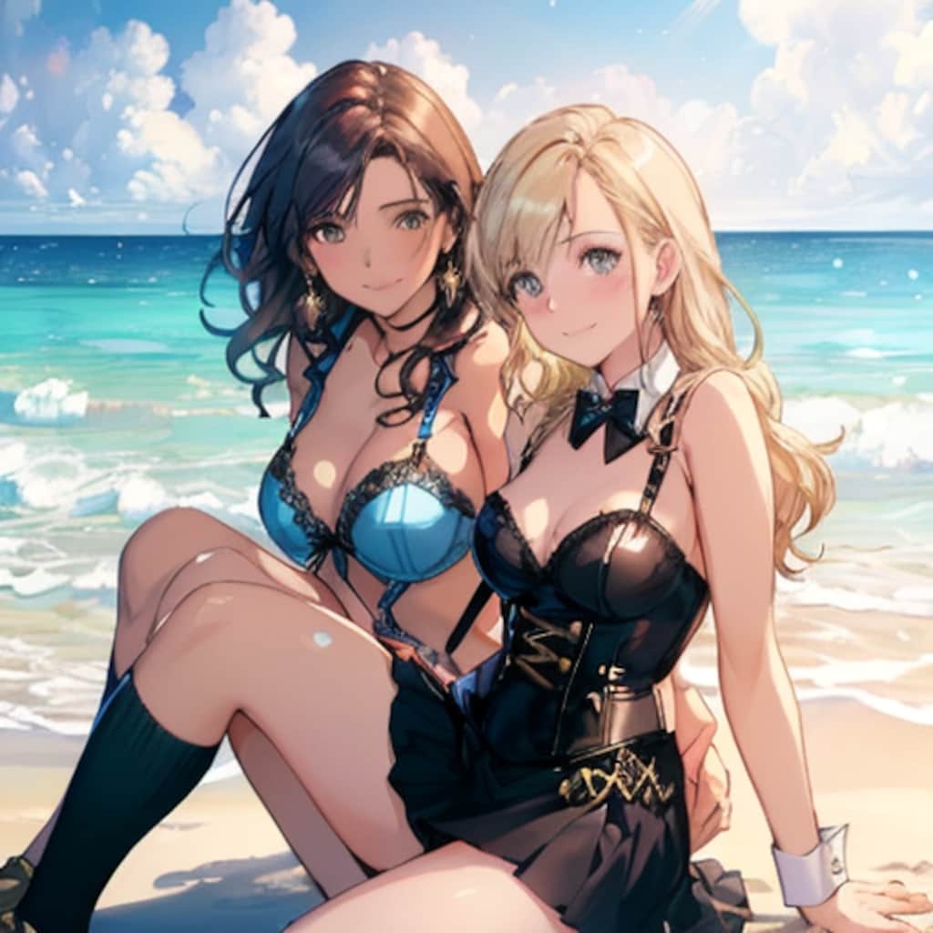FR Lesbian