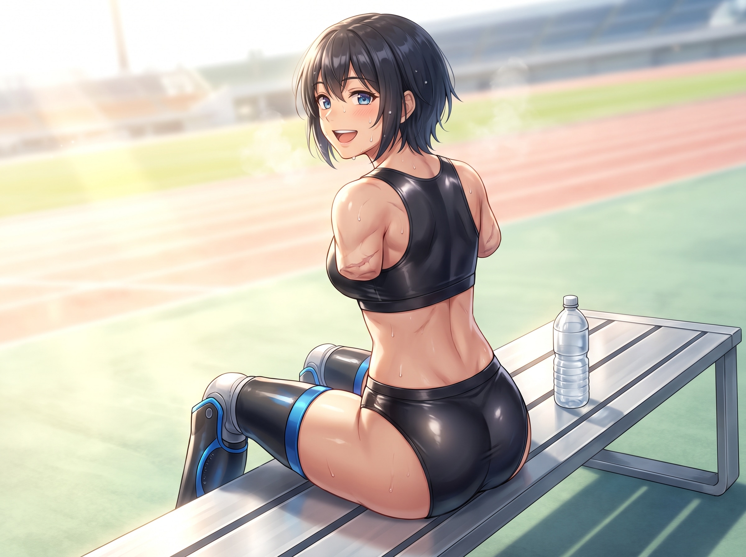 クラスで3番目にかわいいあの子