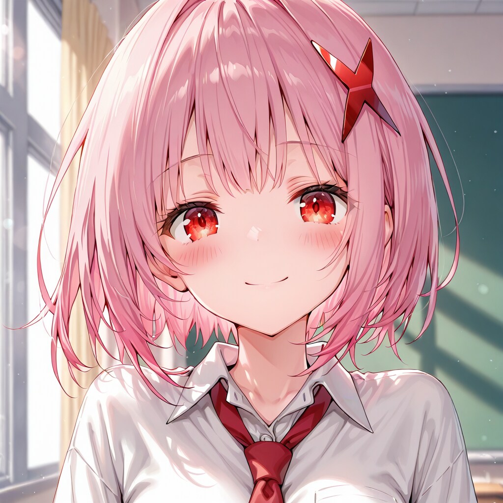 私、実は...君のこと...
