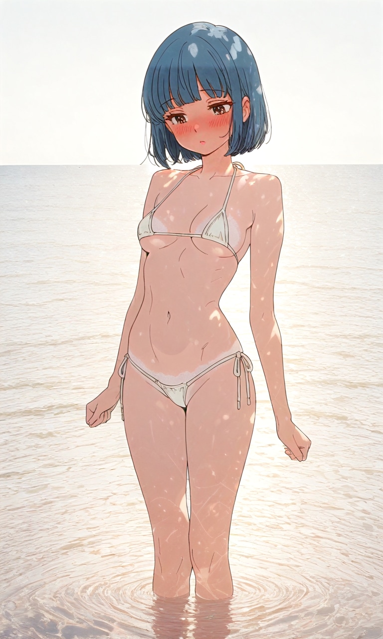 冒険した彼女　②
