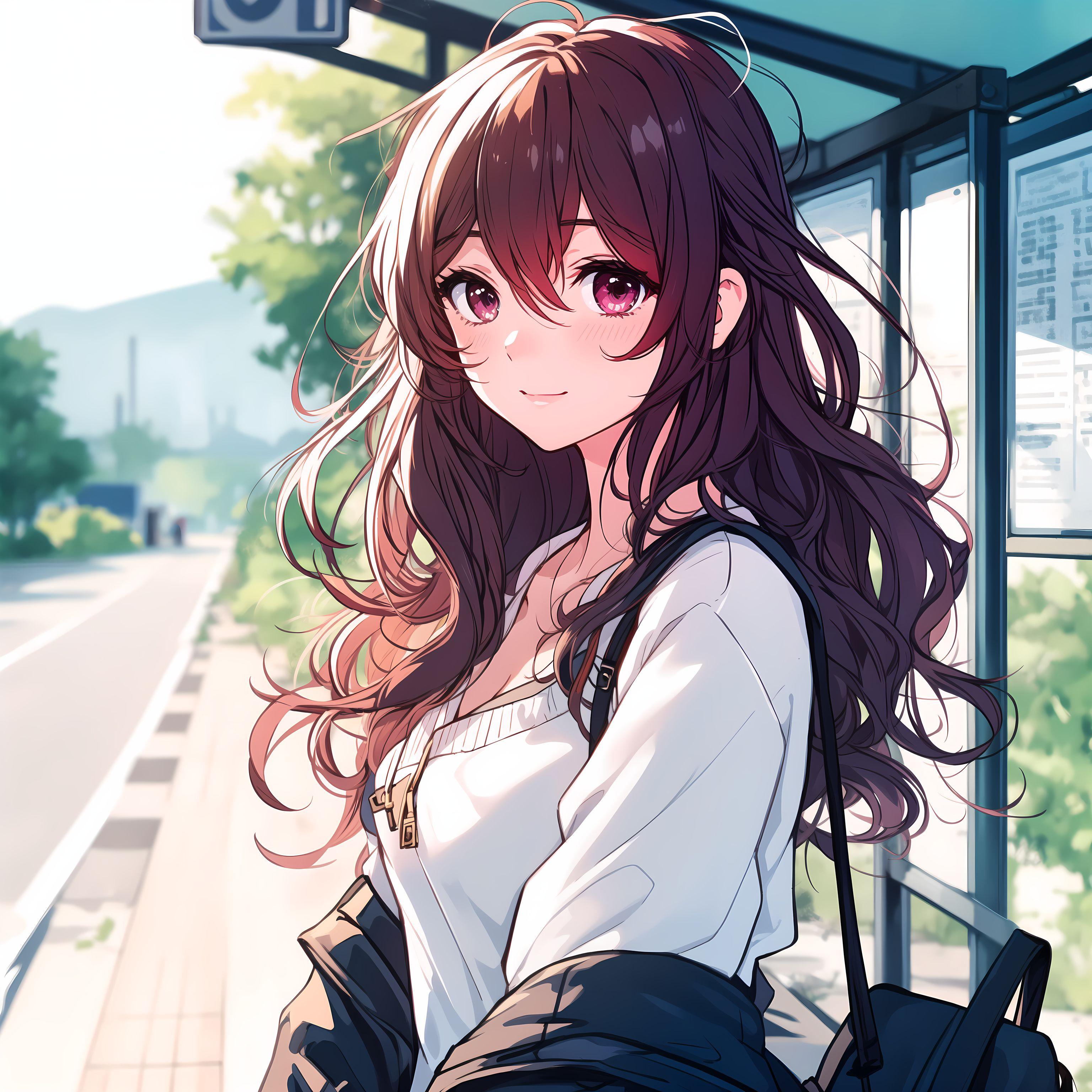 旅立ちの朝