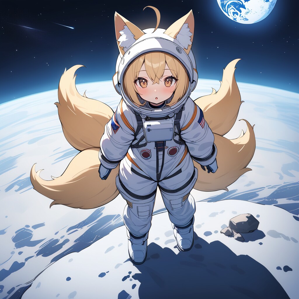 7/20　月面着陸の日
