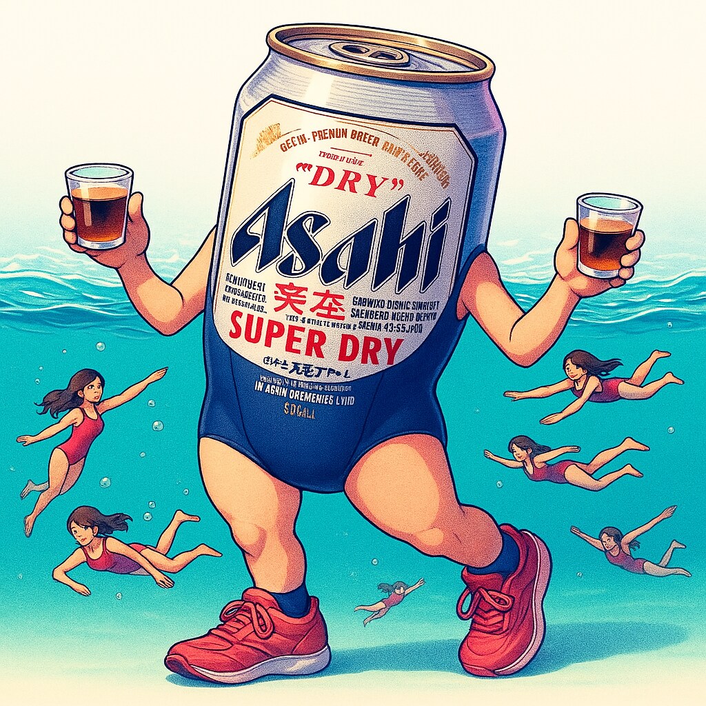 スク水チャレンジ