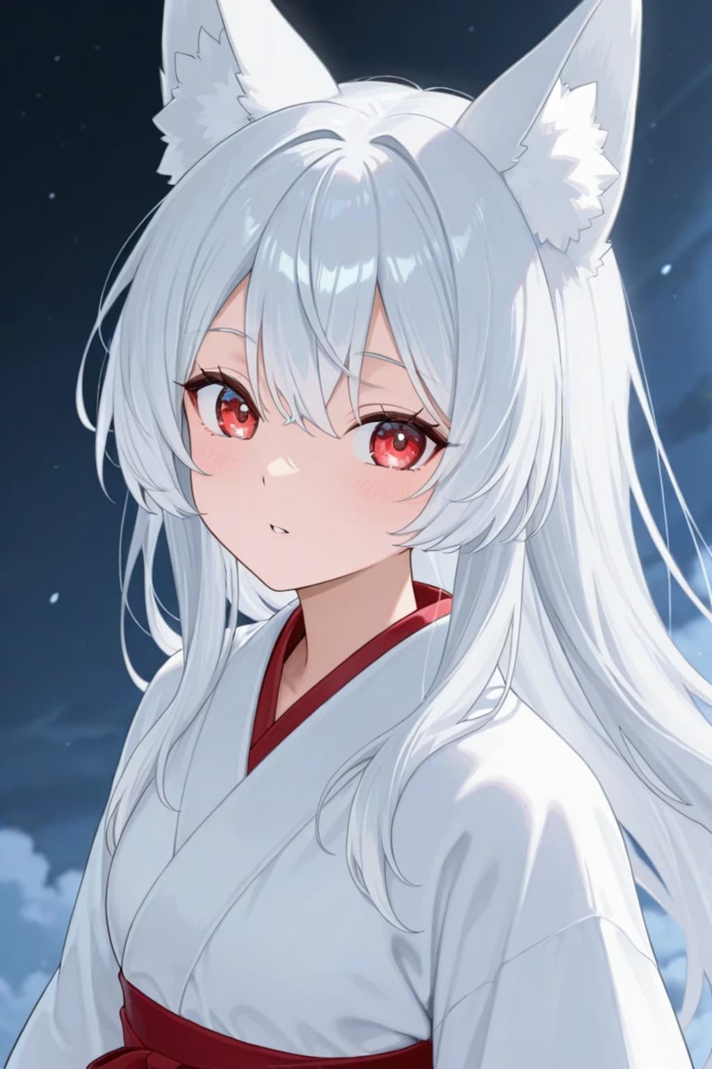 キツネの御神体