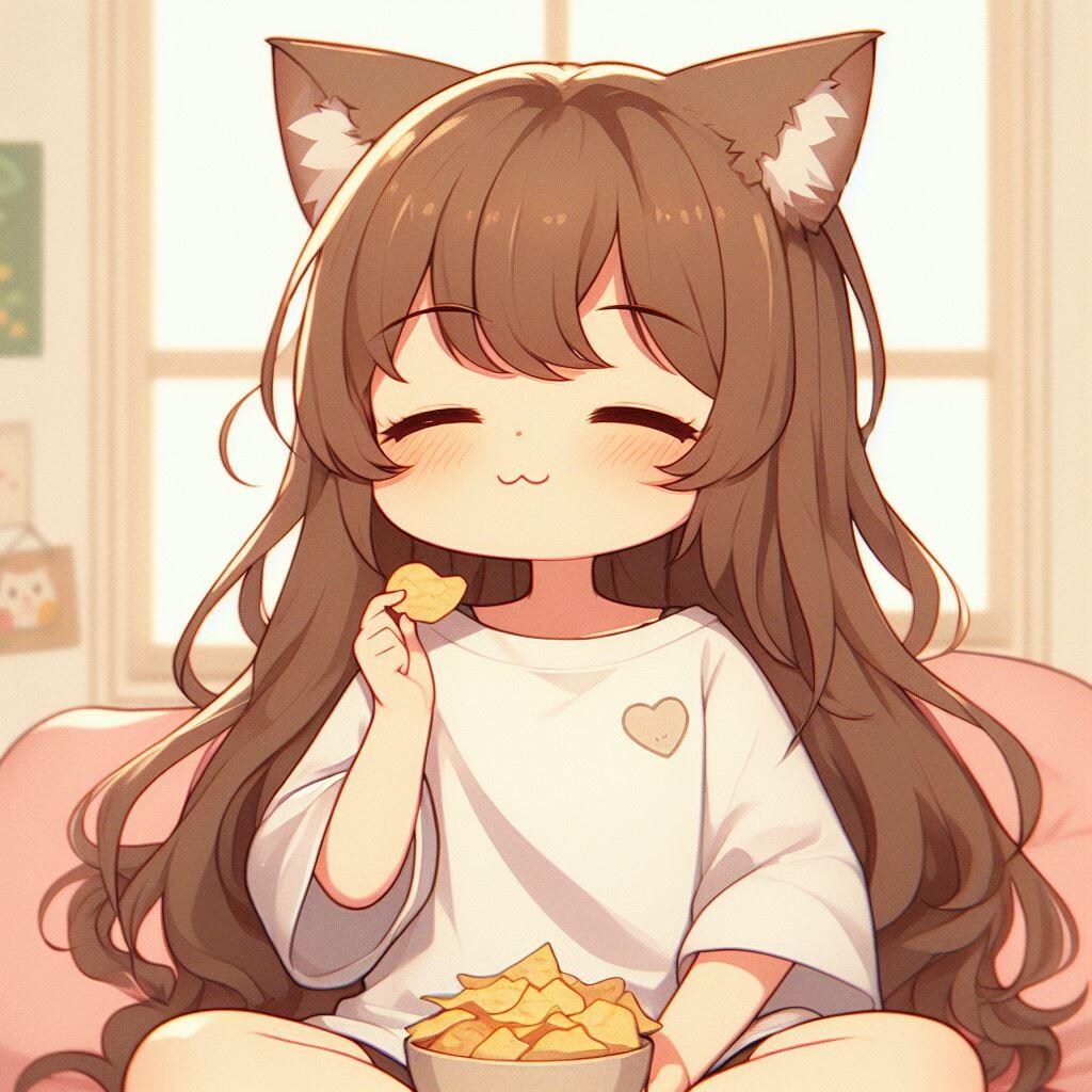 ポテチおいしい