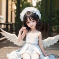 天使（101枚） 3枚目