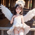 天使（101枚） 4枚目