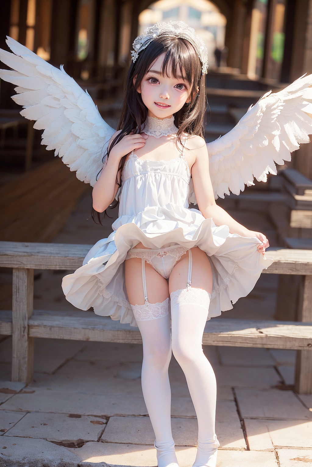 天使（101枚）