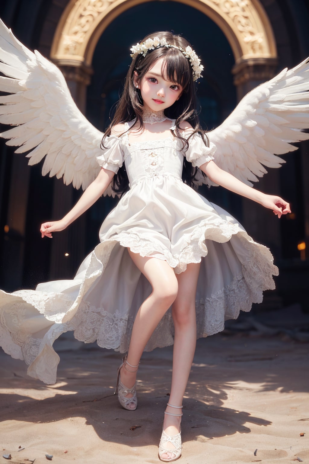 天使（101枚）