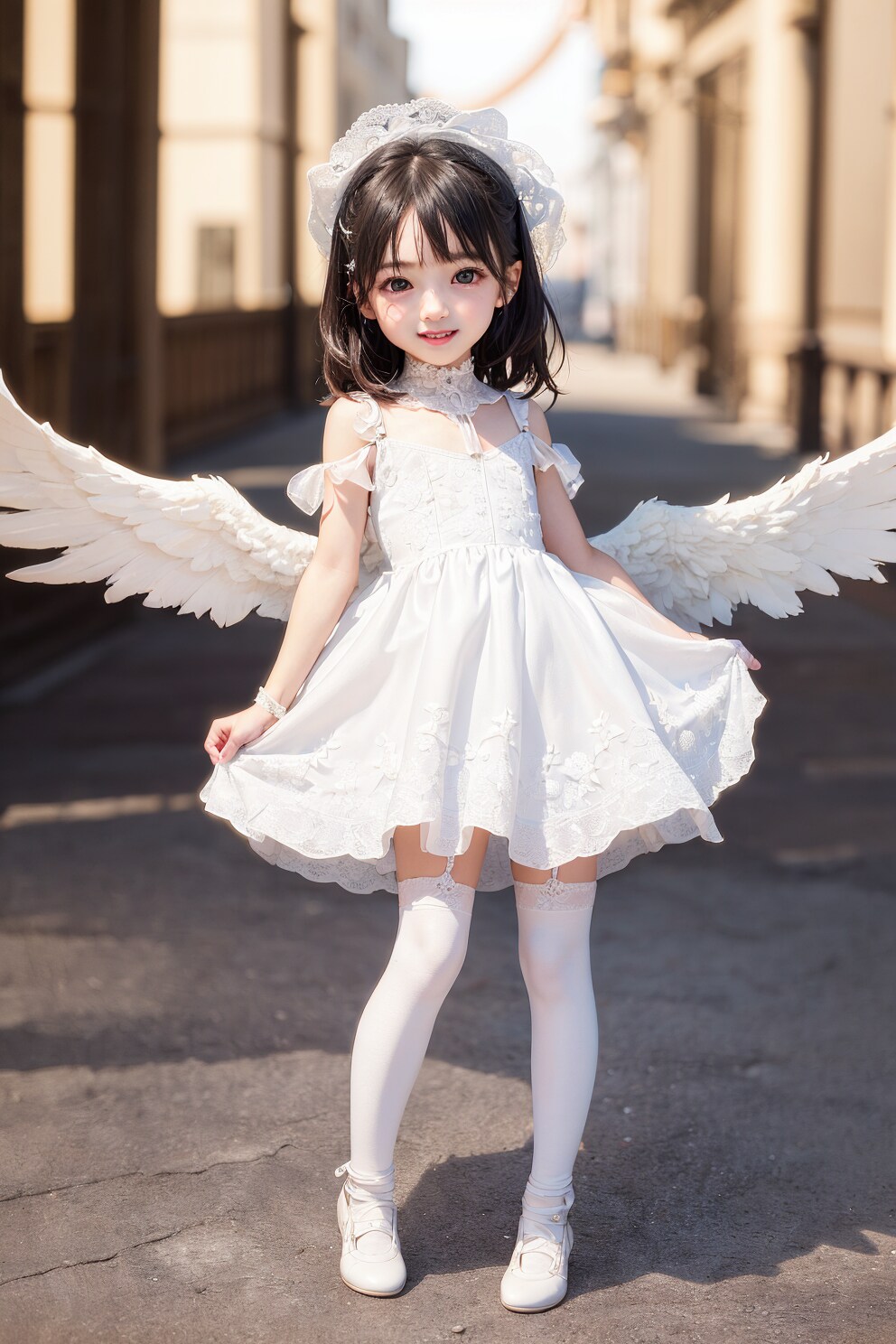 天使（101枚）