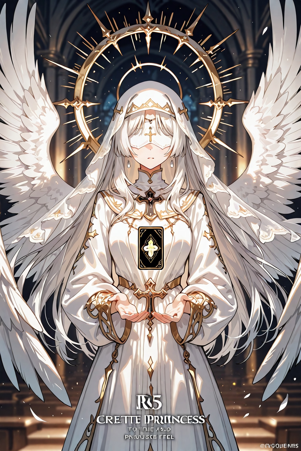 純白なる先導者