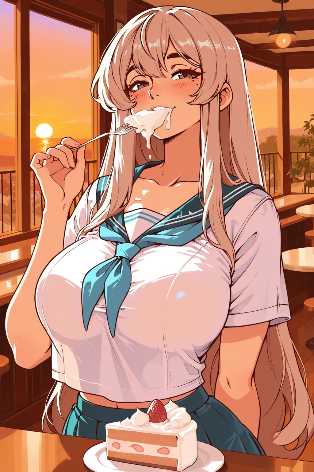放課後