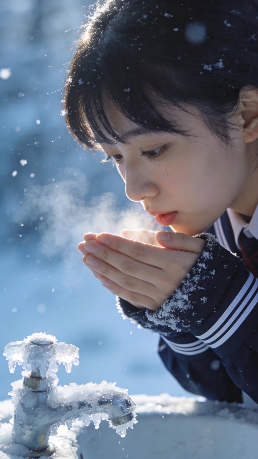 Frozen Time
