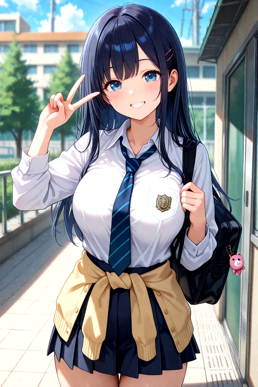 041（ピース！）