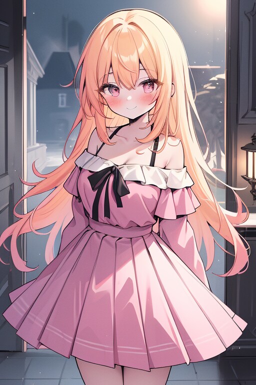 約束の夜💚