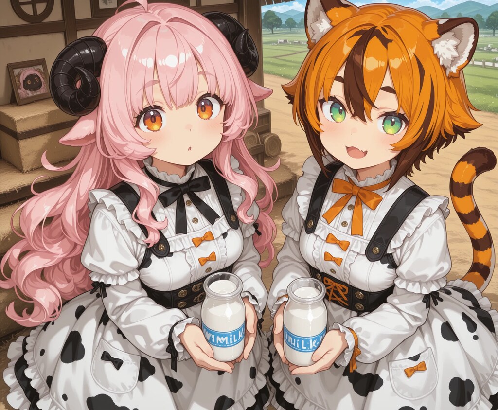 9月24日 世界学校牛乳デー