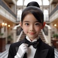 執事ちゃんのお屋敷デビュー 5枚目