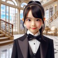 執事ちゃんのお屋敷デビュー 6枚目