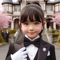 執事ちゃんのお屋敷デビュー 4枚目