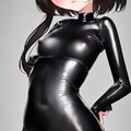 顔が見えないのってエモいらしい 3枚目
