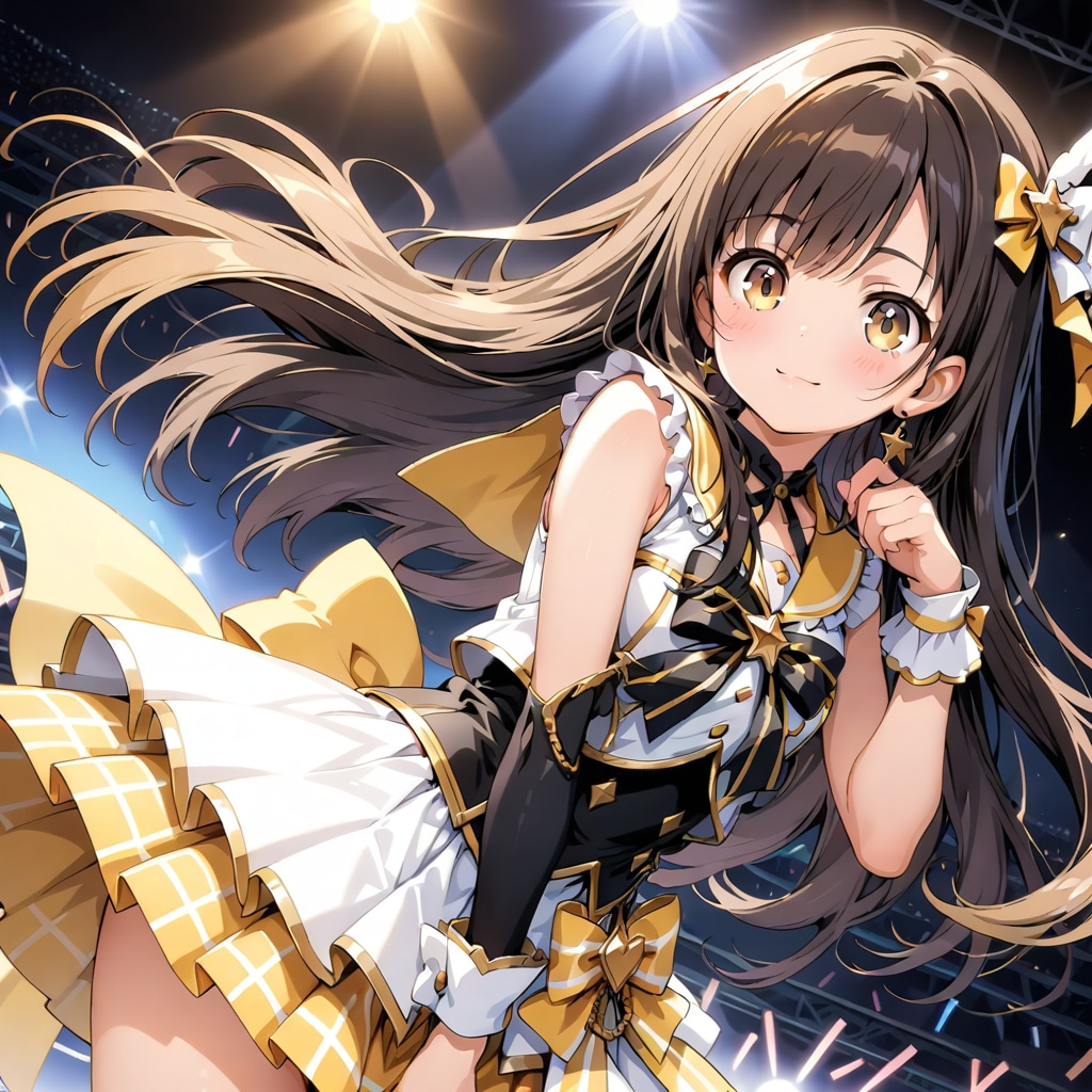 LARIMARちゃん