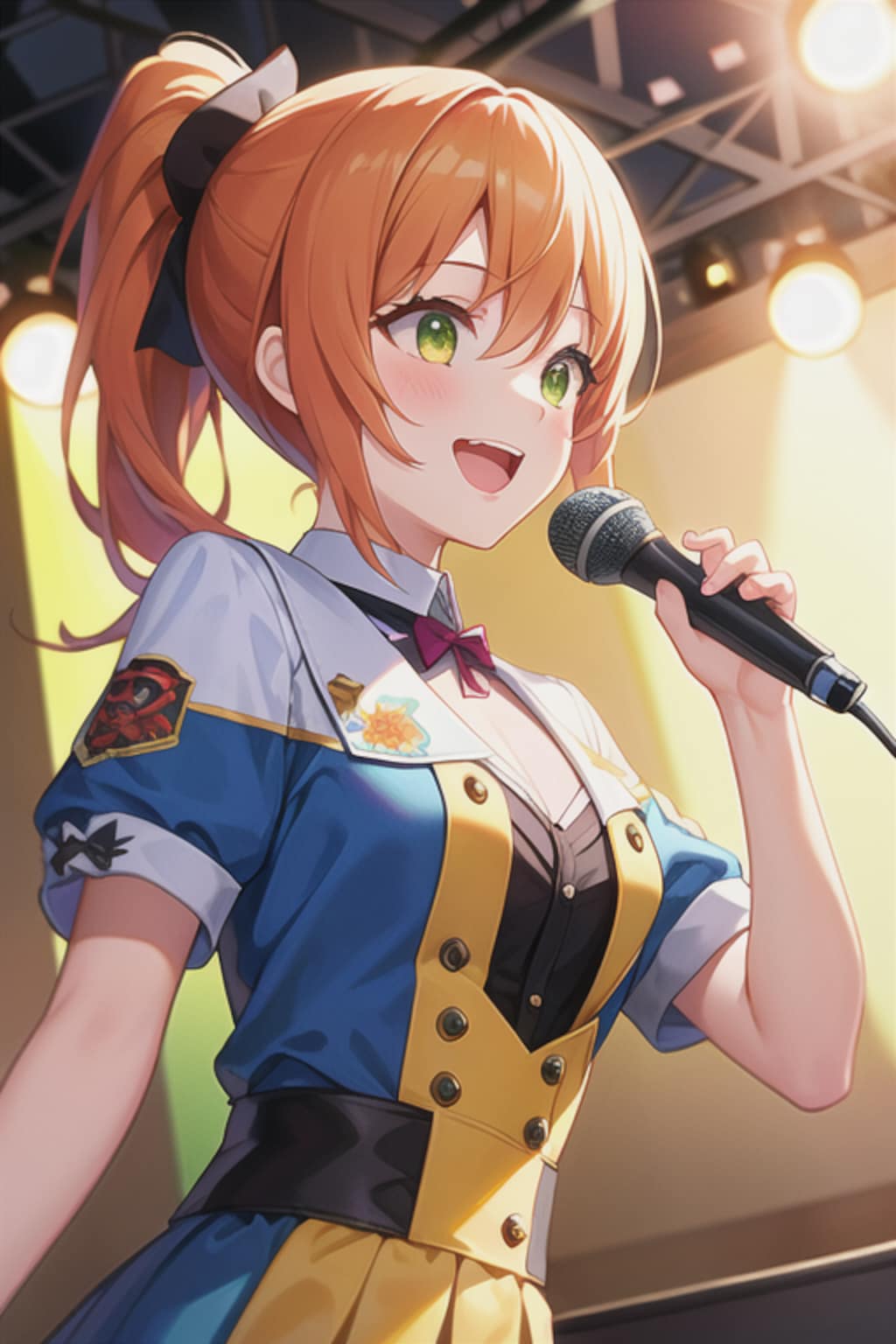 振り袖撮影＆成人式胸キュンライブ