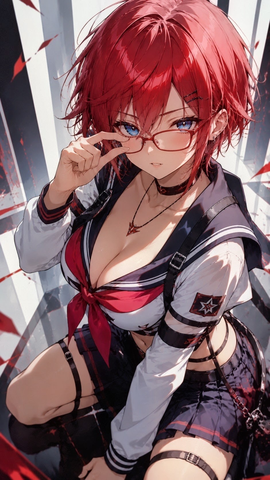 エクストリーム真澄お姉やん👓️(USB真澄お姉やん👓️✨90)