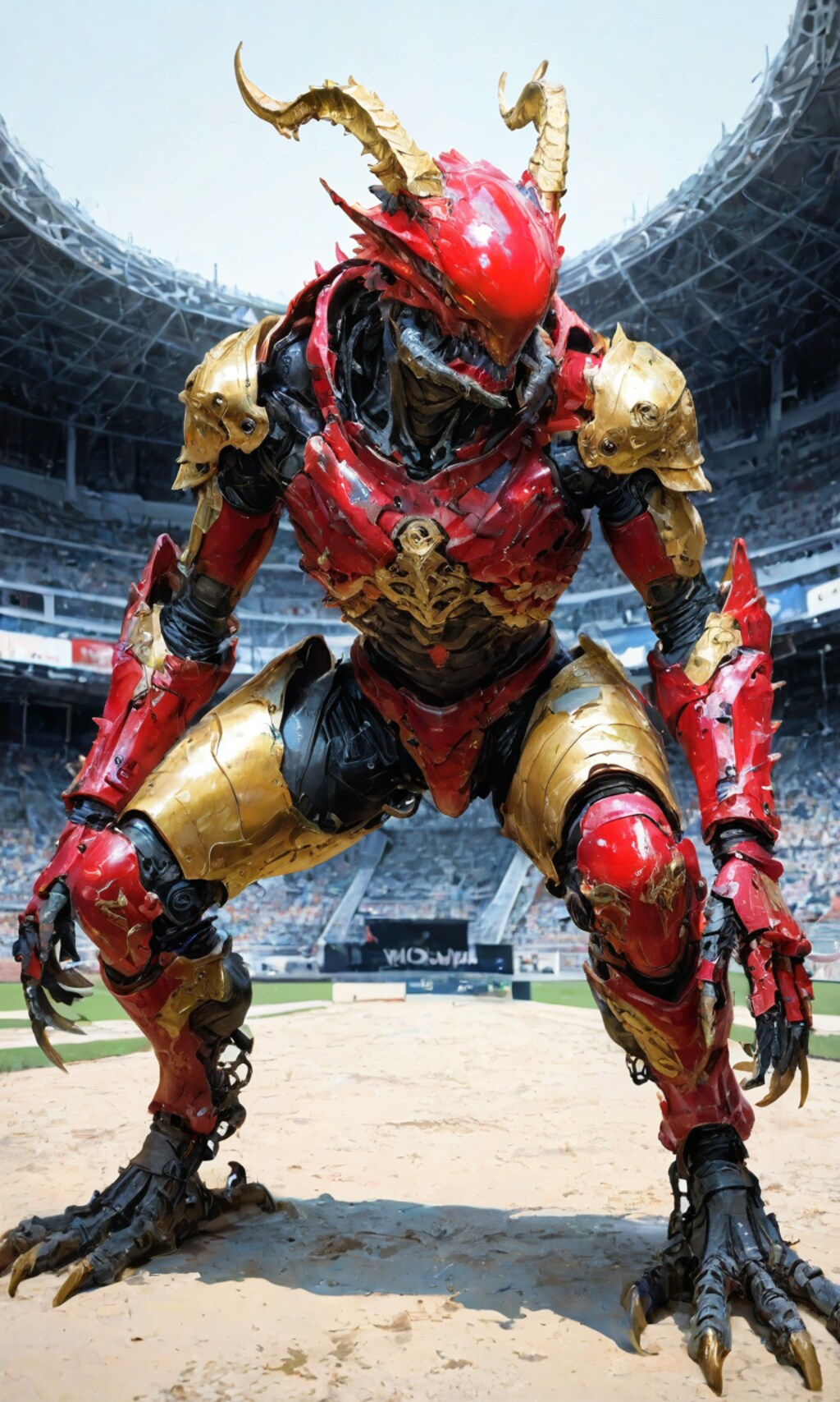 満月に引き裂かれた貴婦人の肖像