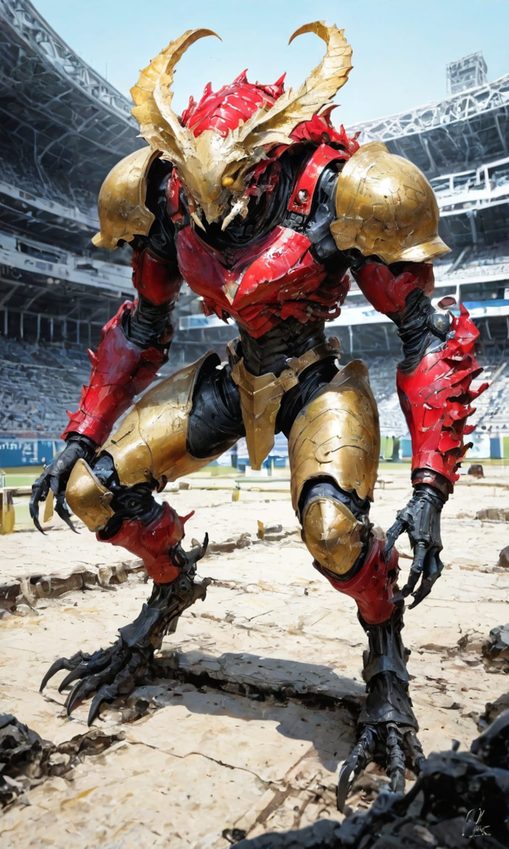 満月に引き裂かれた貴婦人の肖像