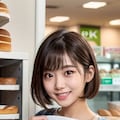 スナップショット　ショートカット×パン屋 5枚目