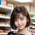 スナップショット　ショートカット×パン屋 2枚目