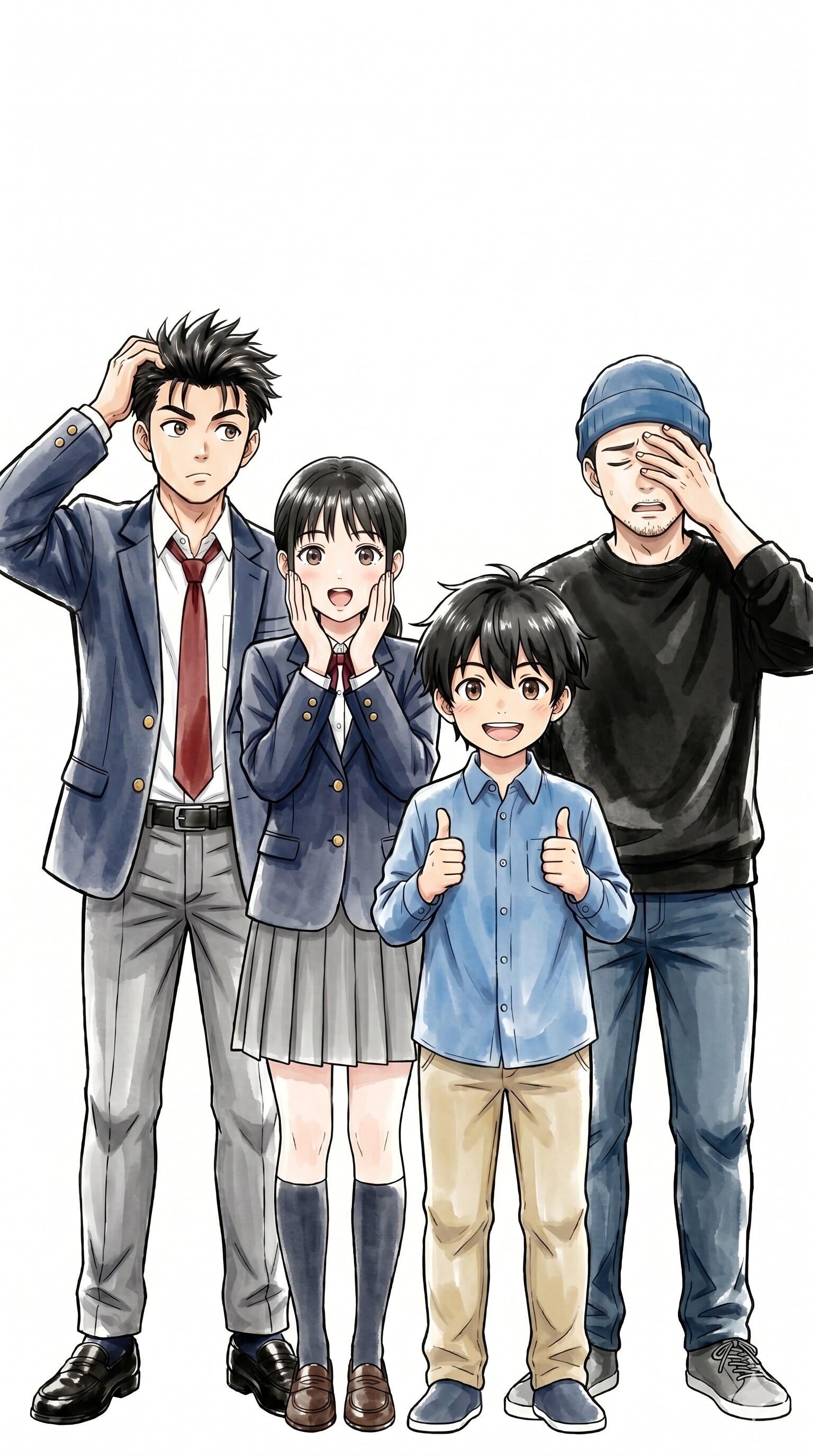 4人組 178