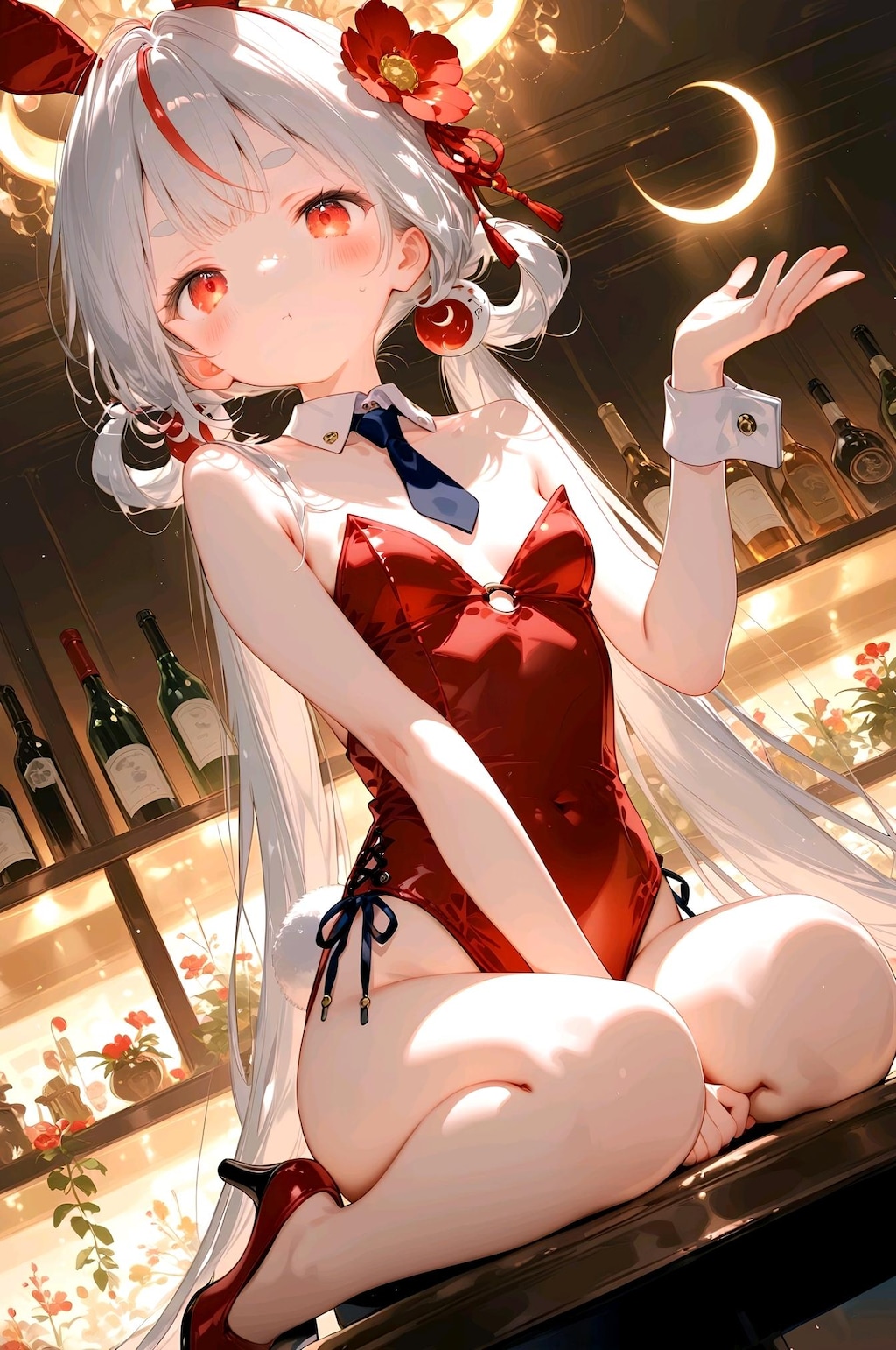 こどもばに～が～る