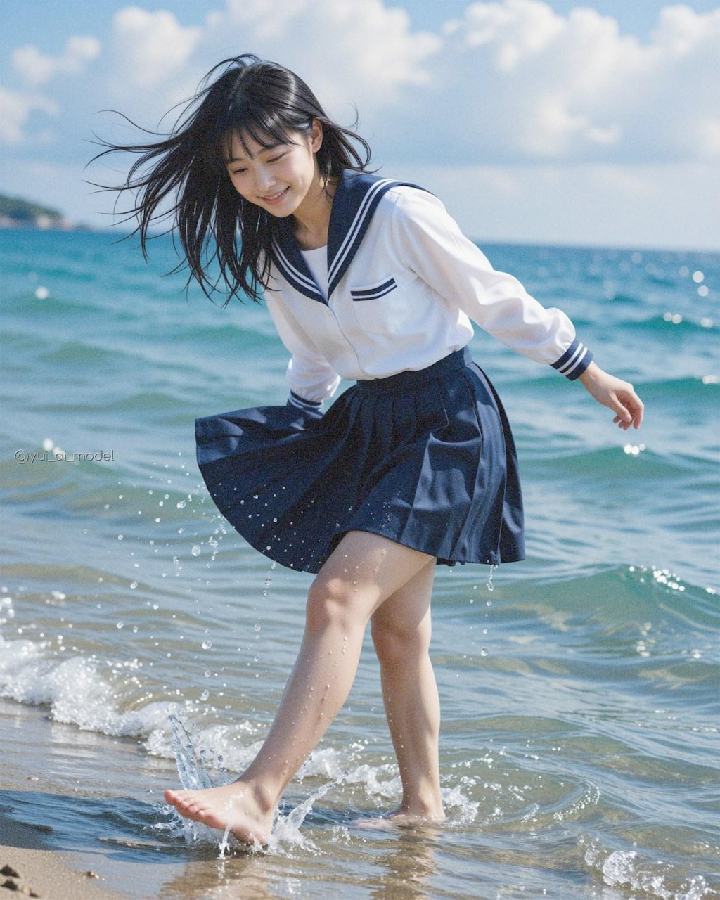 海～ beauty-599