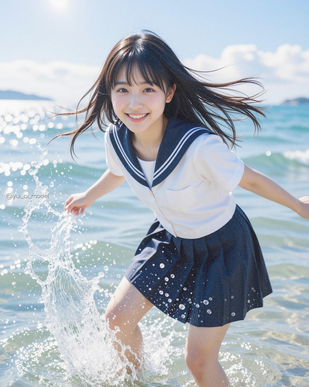 海～ beauty-599