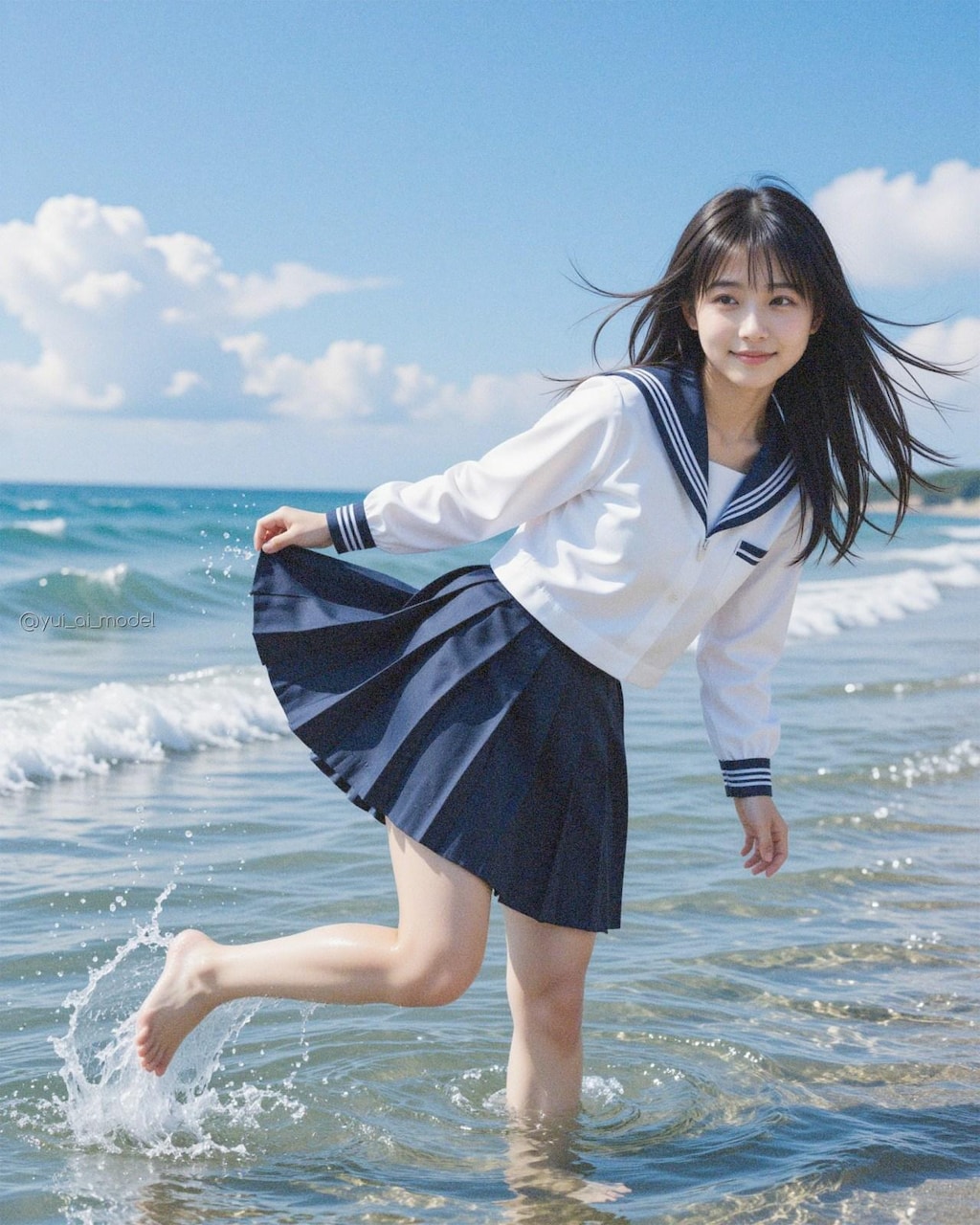 海～ beauty-599