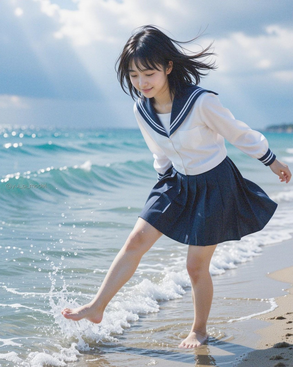 海～ beauty-599