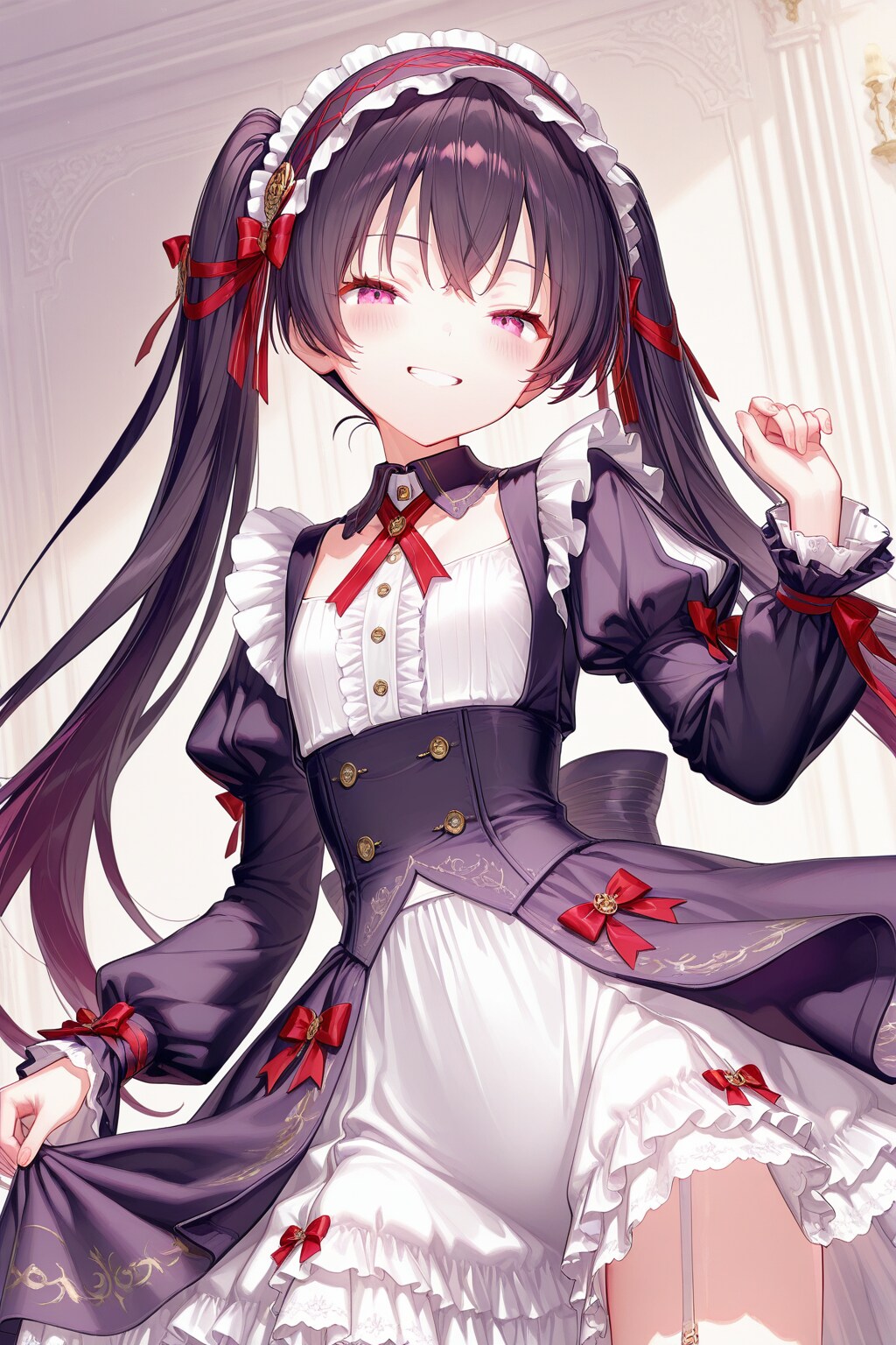 メイドさんっぽい