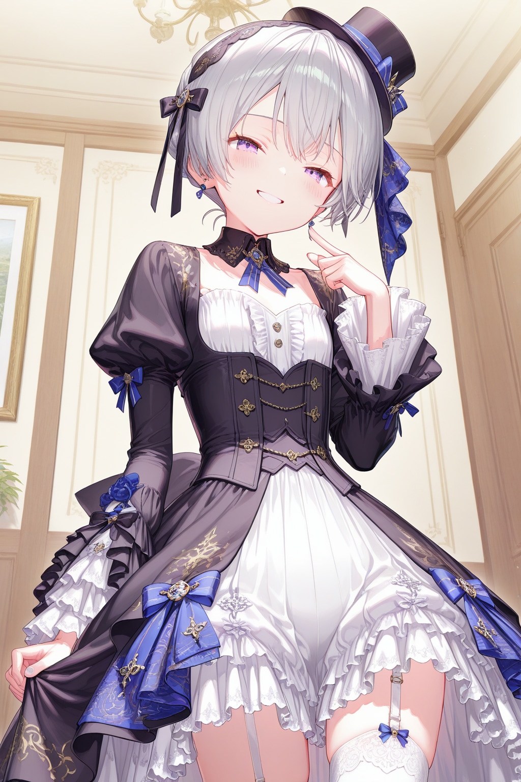 メイドさんっぽい