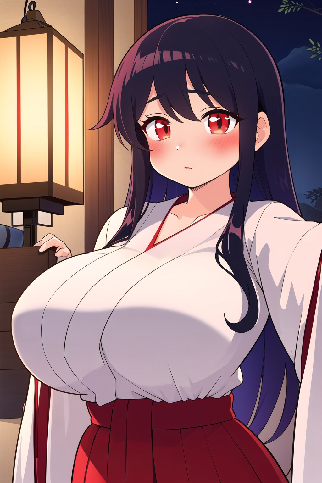 巫女