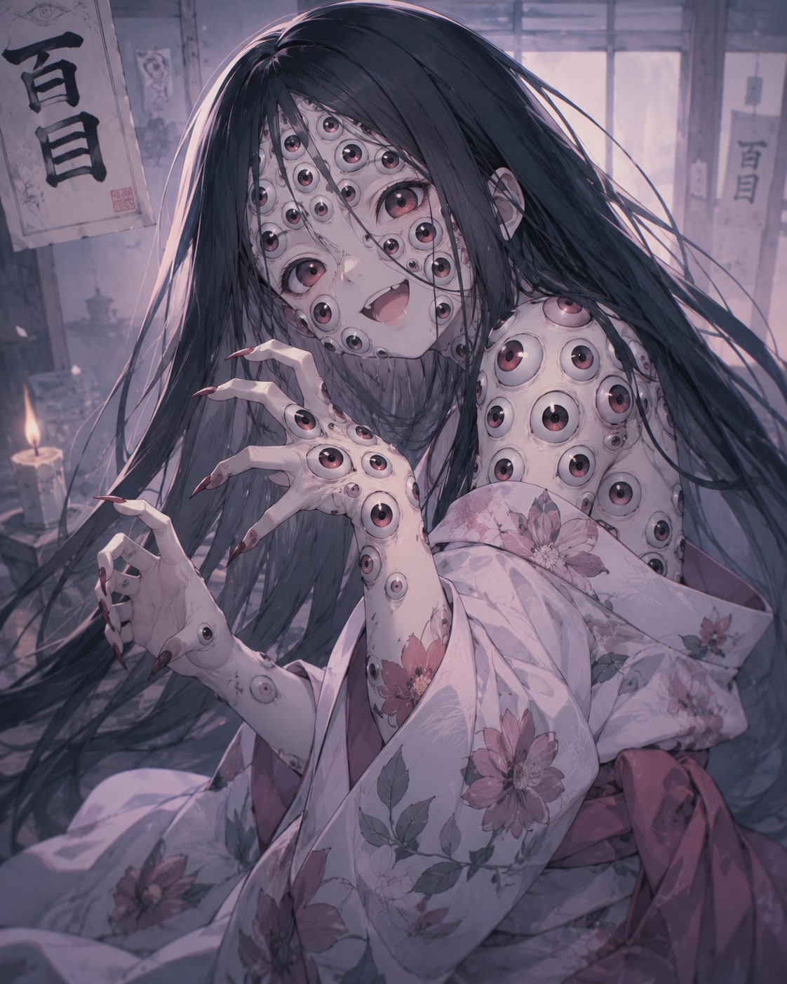 百目