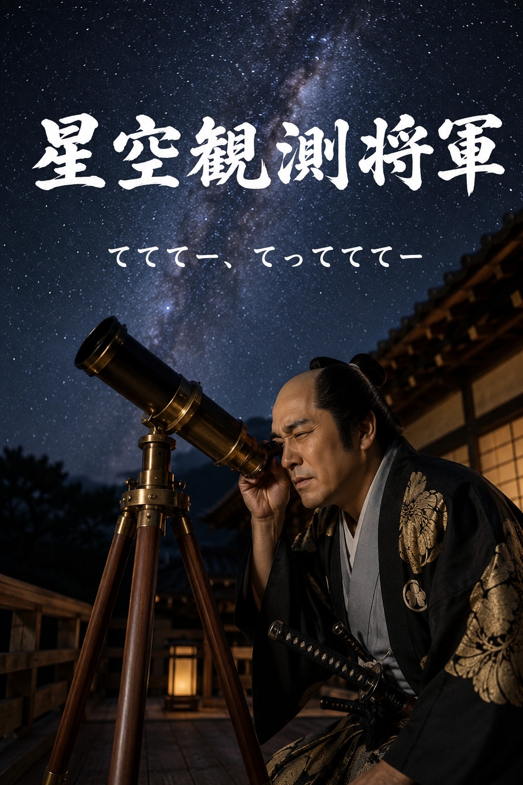 てててー、てってててー(07/05)