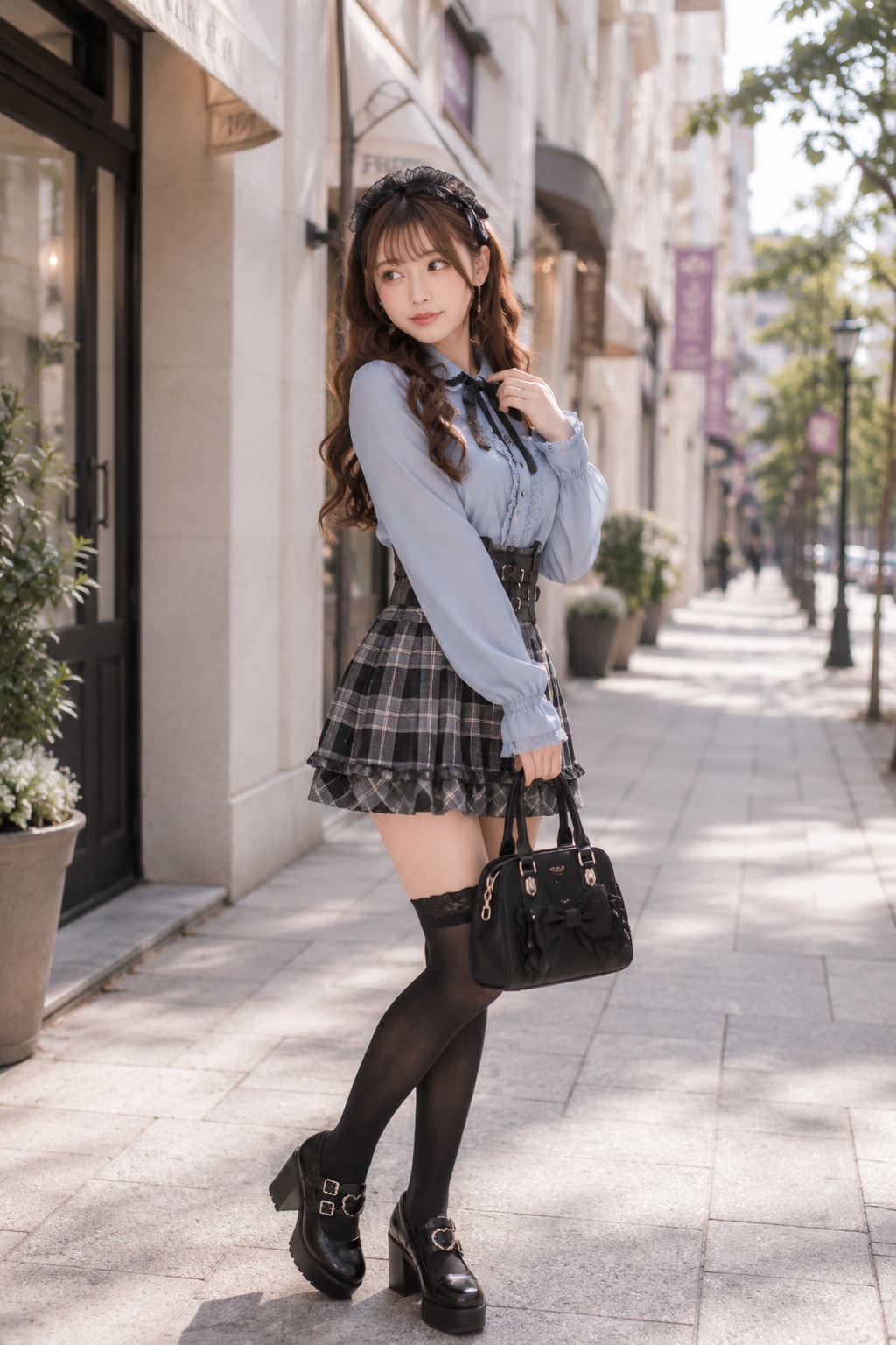 似合うかな？